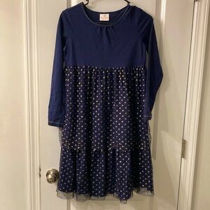 Girls Hanna Andersson Dress